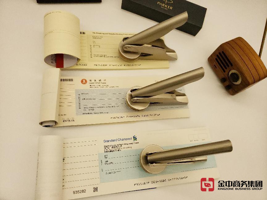 香港公司做账